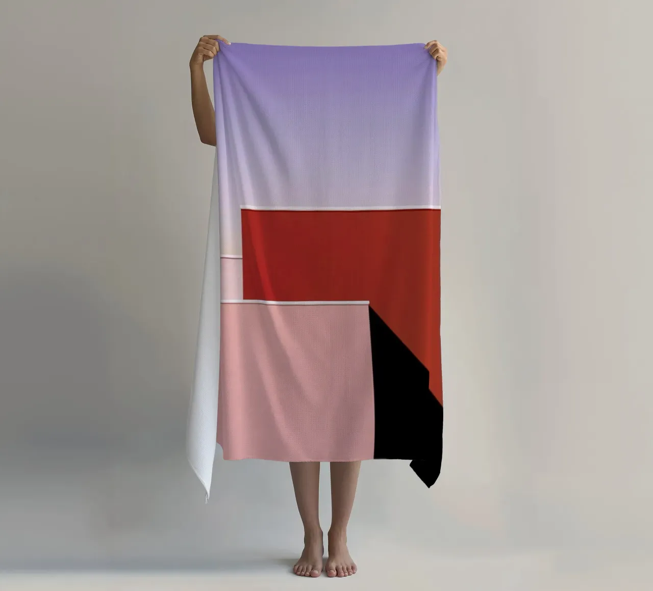 Trio telo mare da Rupert Höller