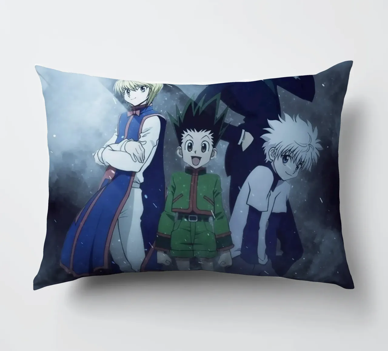 hunter x hunter cuscino da FreeArtStudio