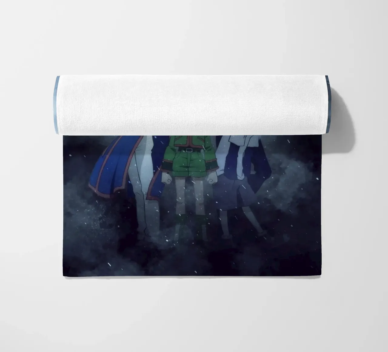 hunter x hunter telo mare da FreeArtStudio