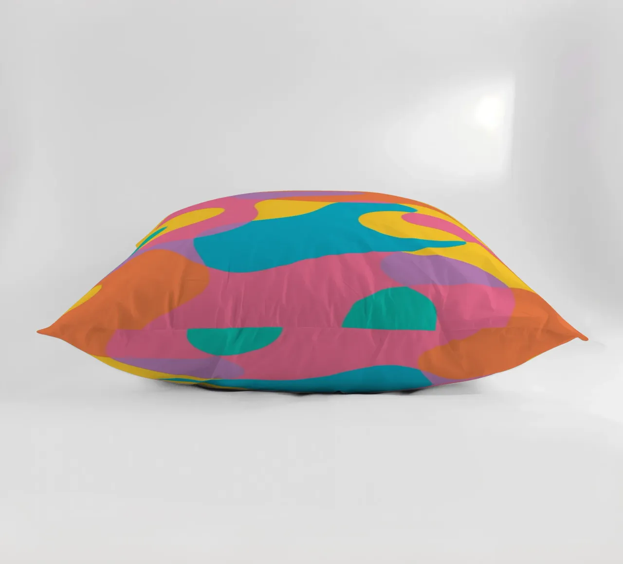 Paint Colorful cuscino da galihstudio