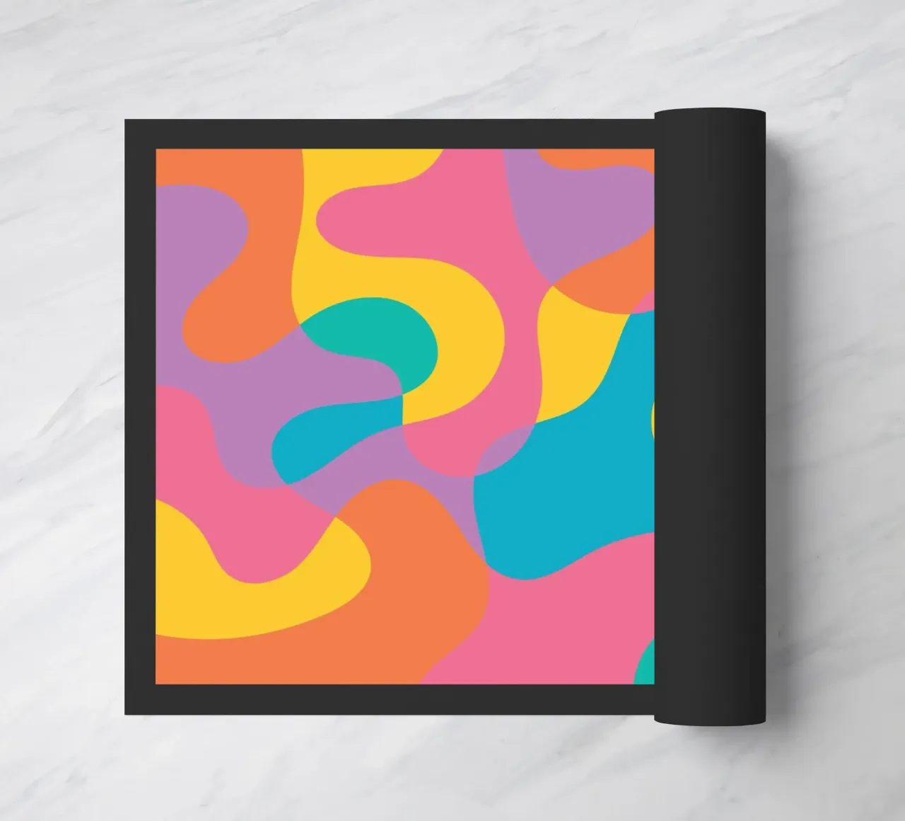 Paint Colorful zerbino da galihstudio