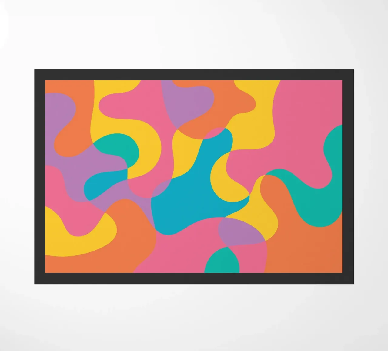 Paint Colorful zerbino da galihstudio