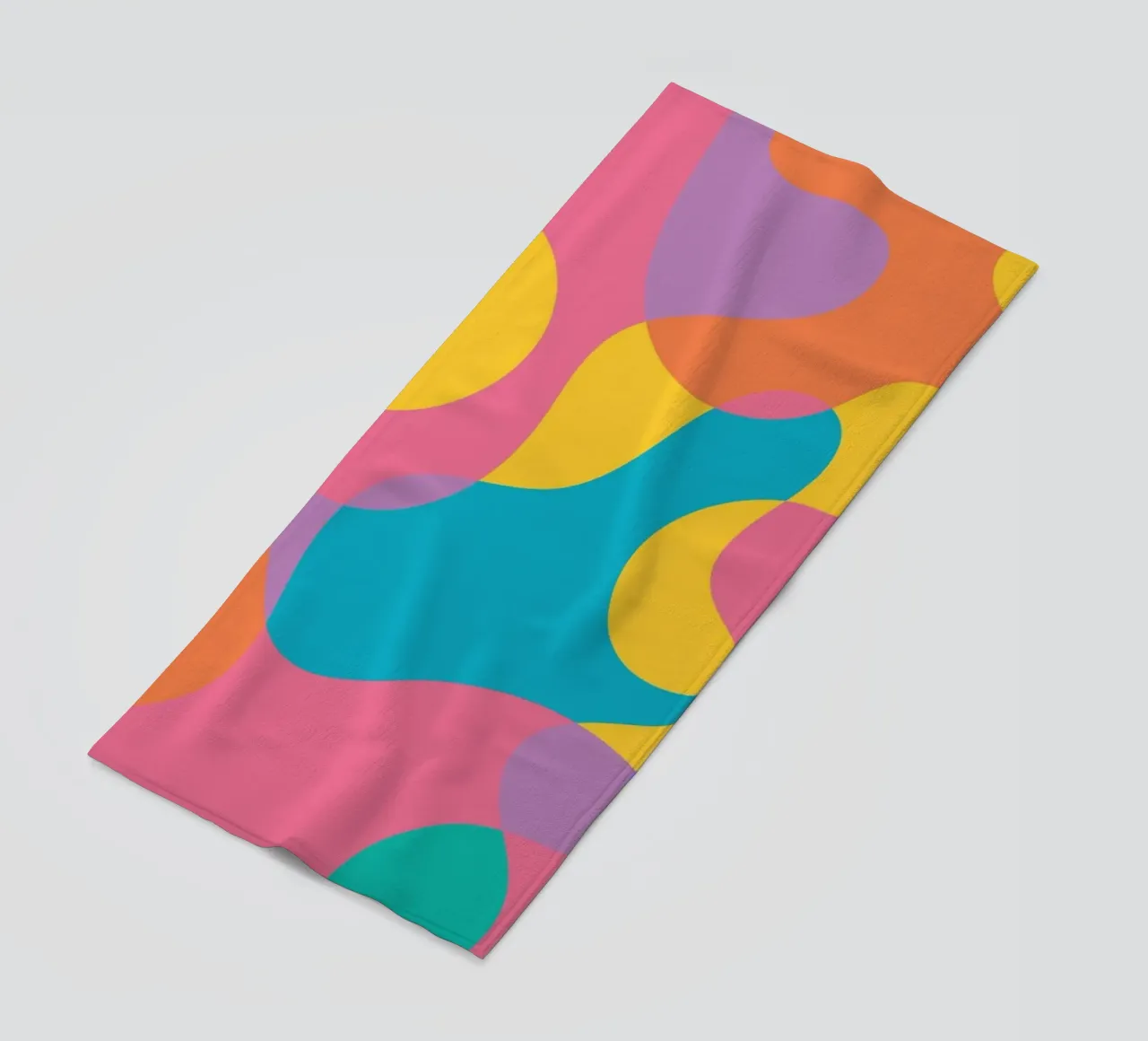 Paint Colorful telo mare da galihstudio
