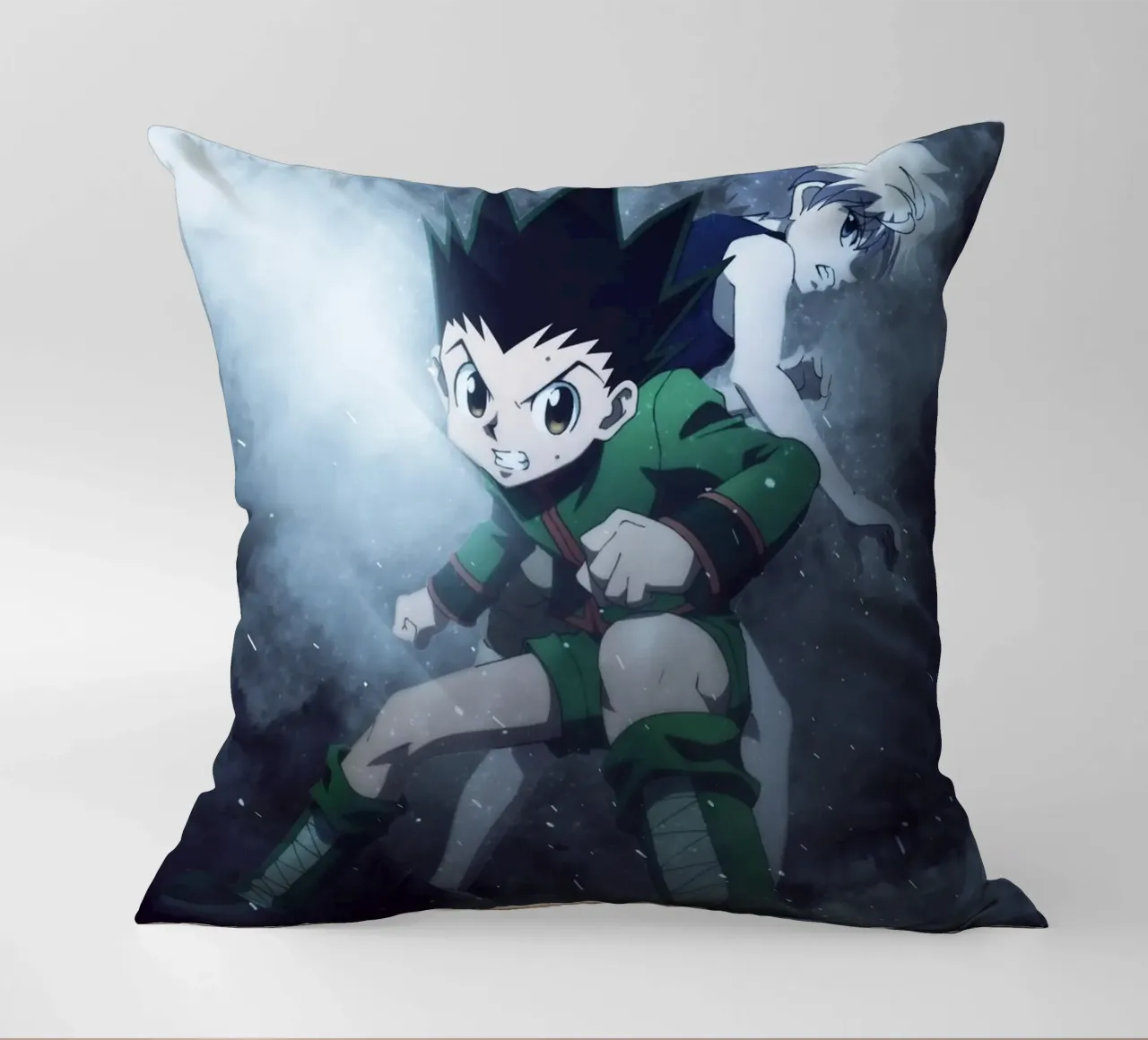 Hunter X Hunter cuscino da FreeArtStudio