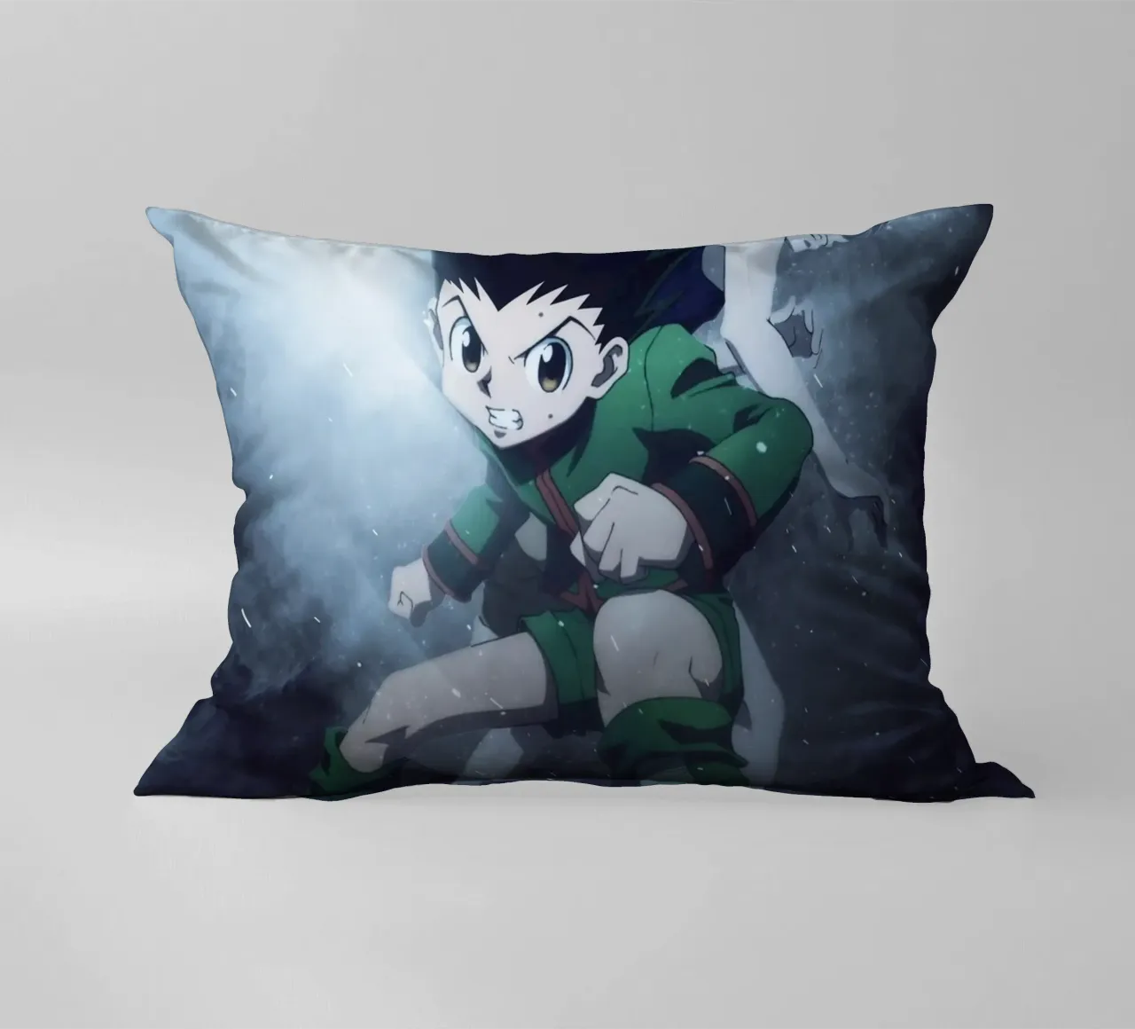 Hunter X Hunter cuscino da FreeArtStudio