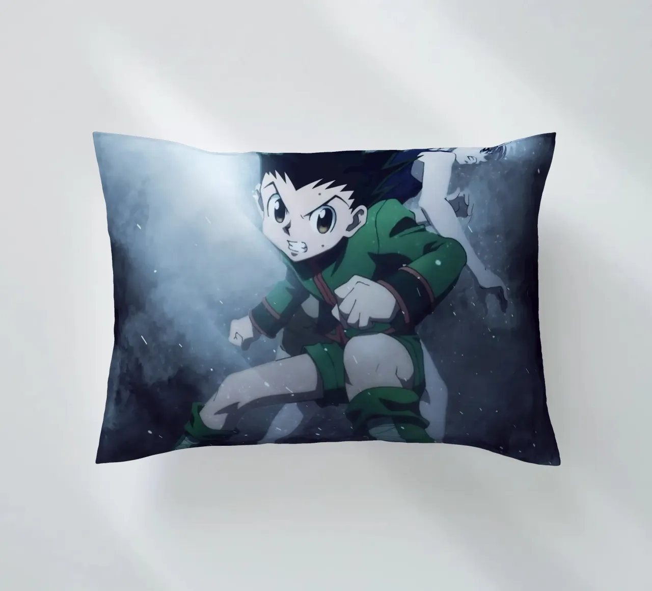 Hunter X Hunter cuscino da FreeArtStudio