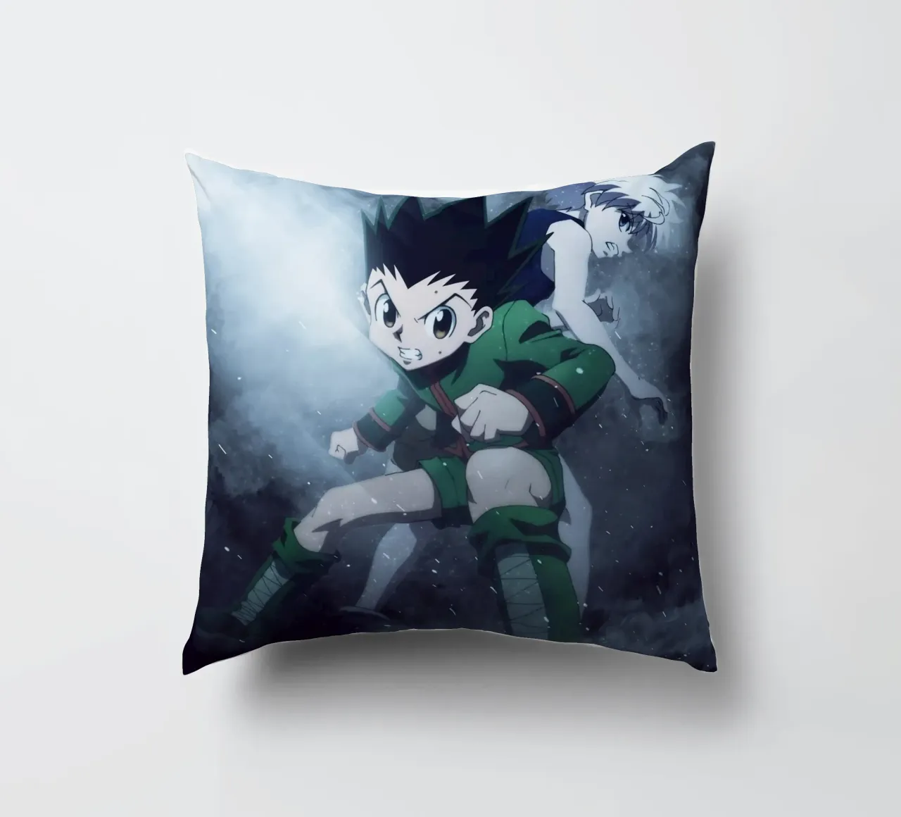 Hunter X Hunter cuscino da FreeArtStudio