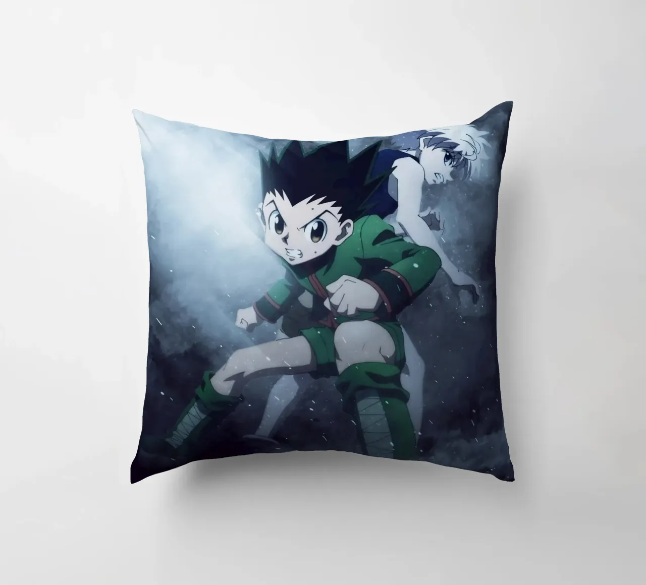 Hunter X Hunter cuscino da FreeArtStudio
