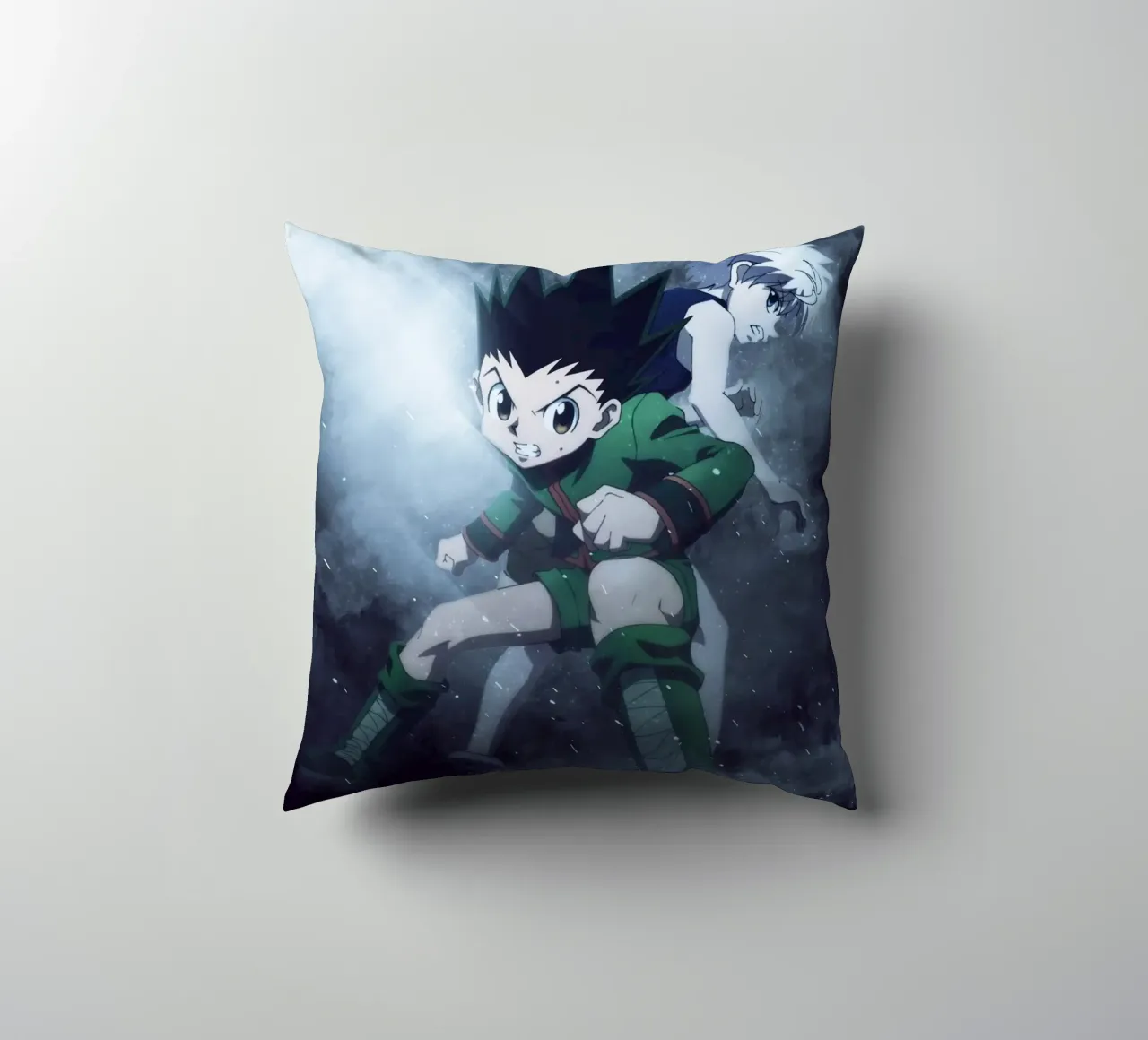 Hunter X Hunter cuscino da FreeArtStudio