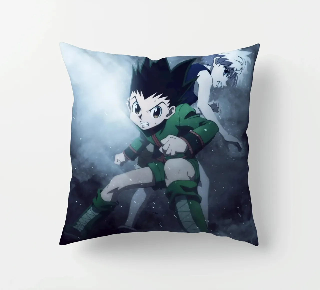 Hunter X Hunter cuscino da FreeArtStudio