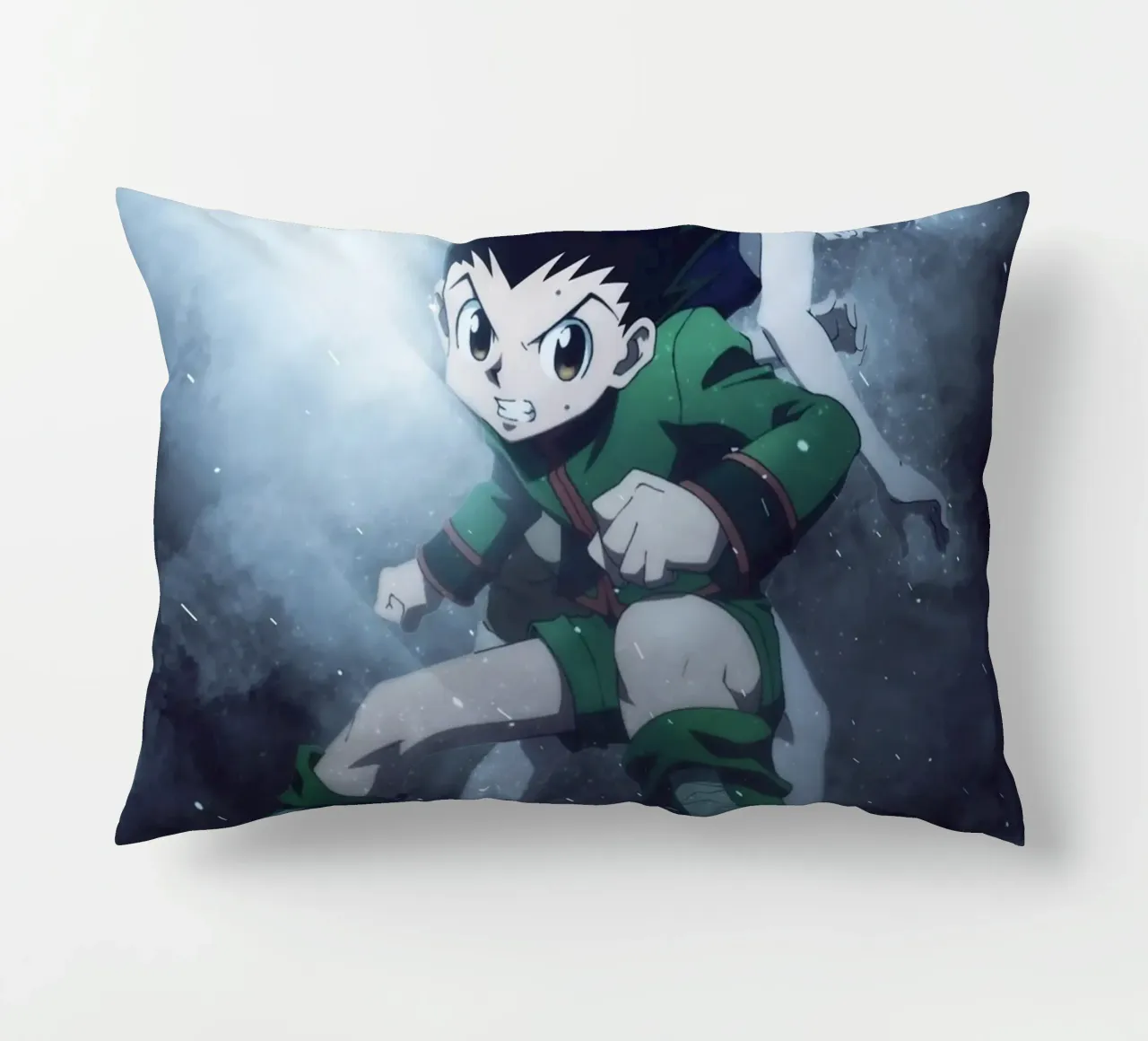 Hunter X Hunter cuscino da FreeArtStudio