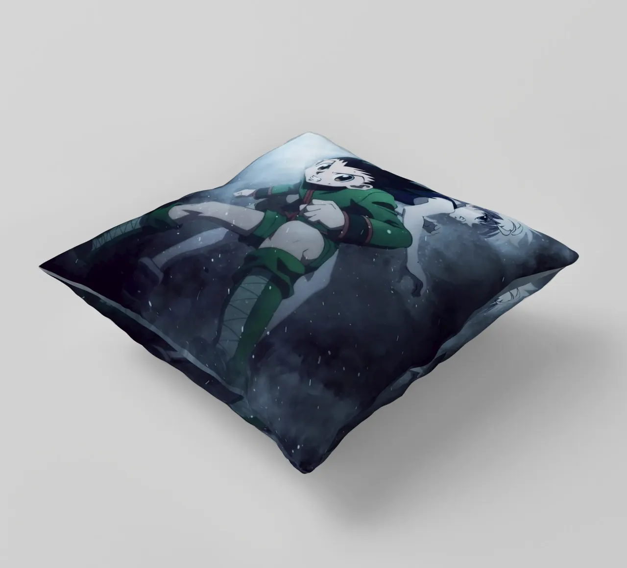 Hunter X Hunter cuscino da FreeArtStudio