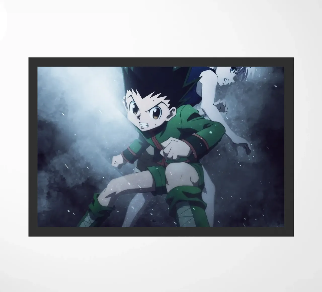Hunter X Hunter zerbino da FreeArtStudio