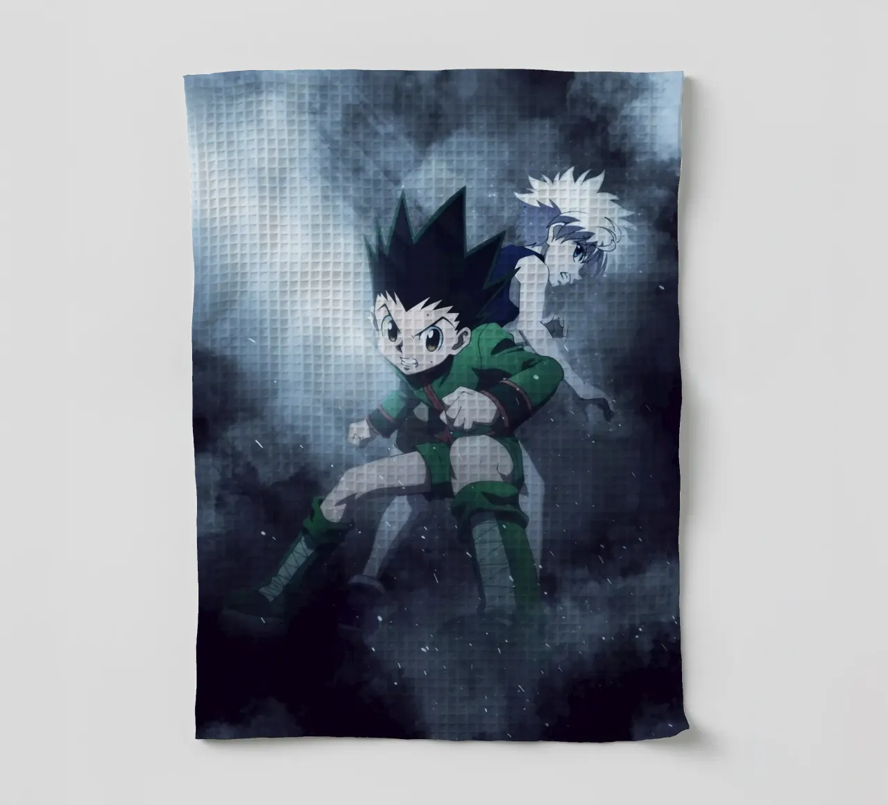 Hunter X Hunter canovaccio da cucina da FreeArtStudio