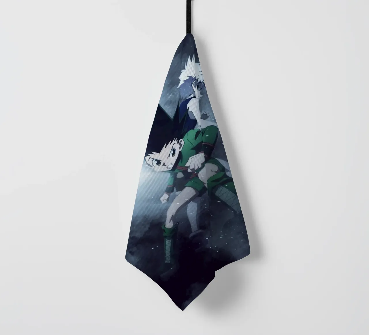 Hunter X Hunter canovaccio da cucina da FreeArtStudio
