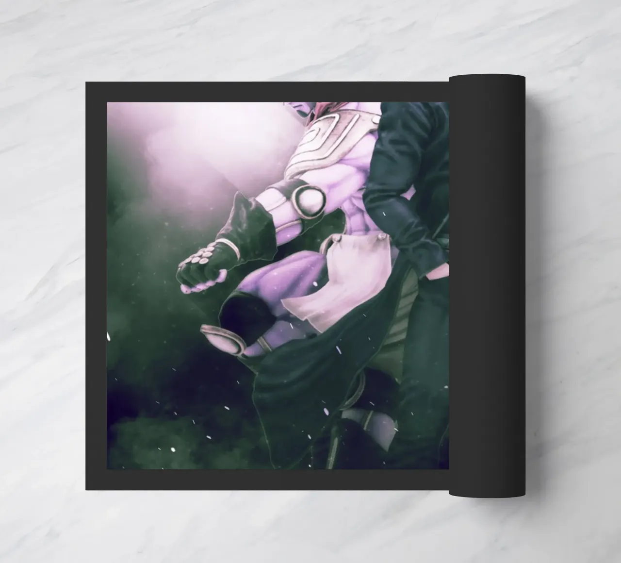 Jojo's Bizarre Adventure zerbino da FreeArtStudio