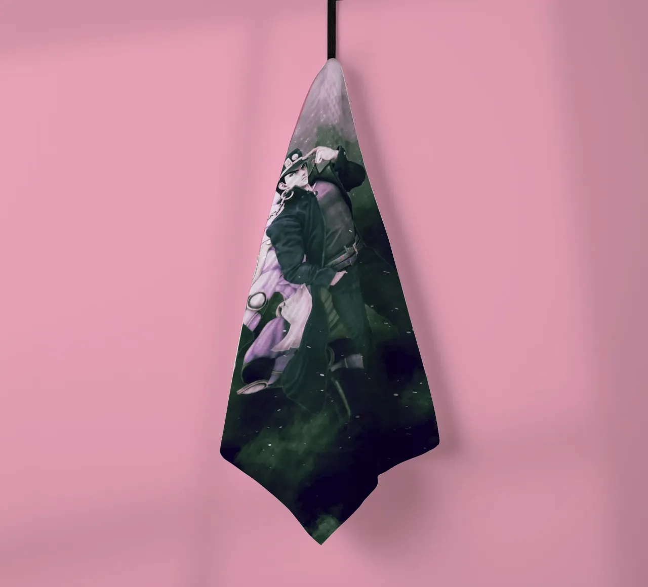 Jojo's Bizarre Adventure canovaccio da cucina da FreeArtStudio