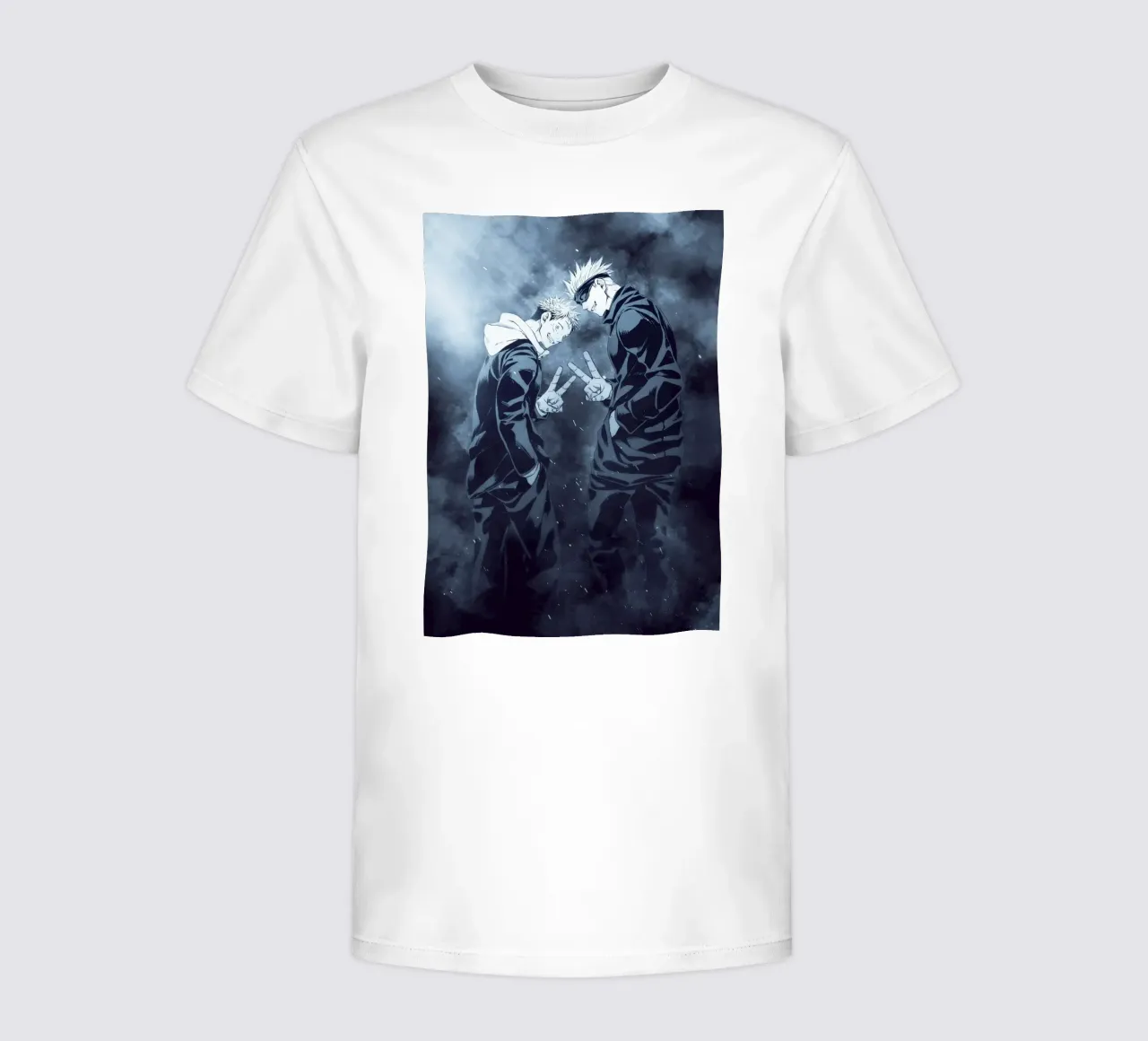 Jujutsu Kaisen t-shirt bambini da FreeArtStudio