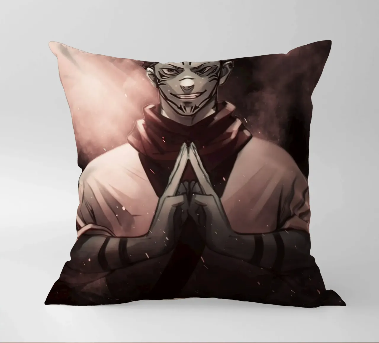 ryomen sukuna cuscino da FreeArtStudio