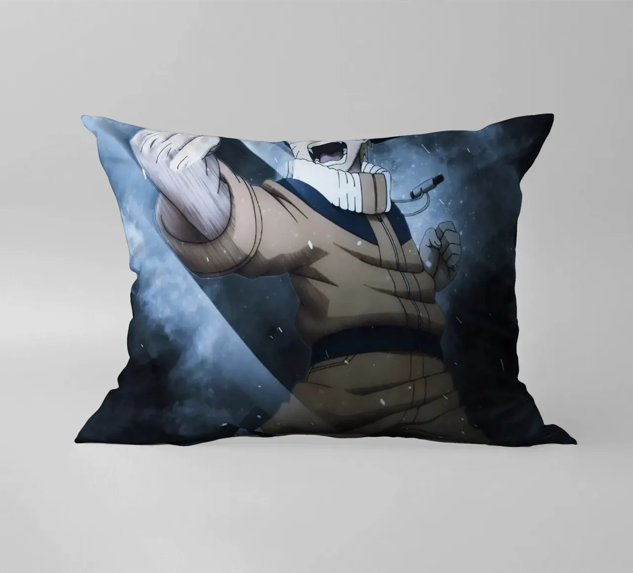 Naruto cuscino da FreeArtStudio