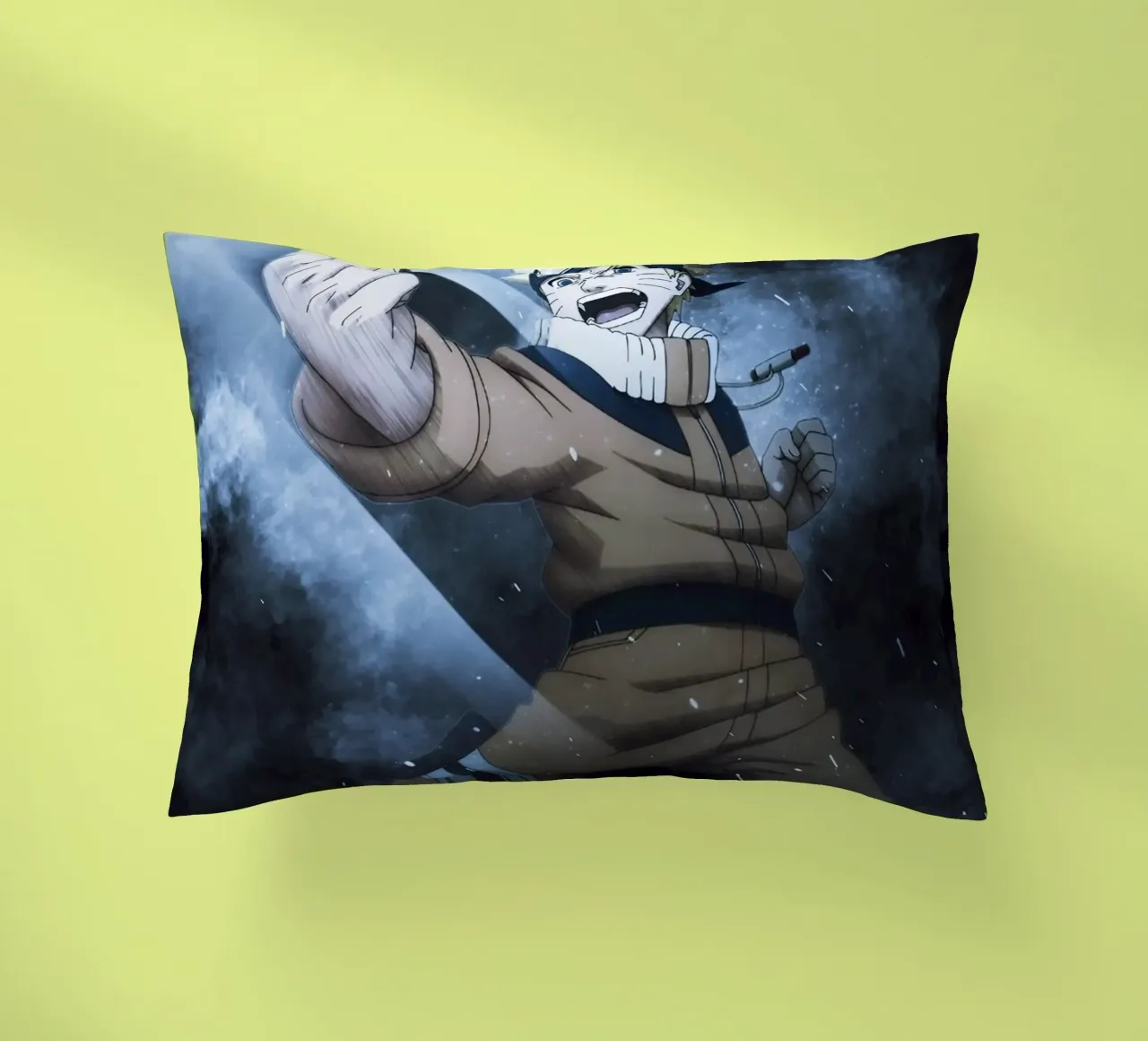 Naruto cuscino da FreeArtStudio