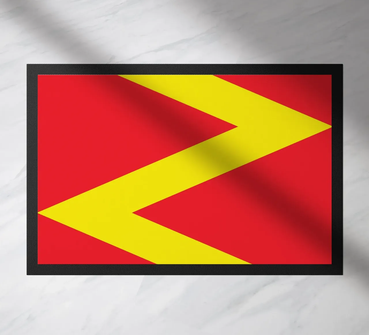 Strike Yellow Down zerbino da galihstudio