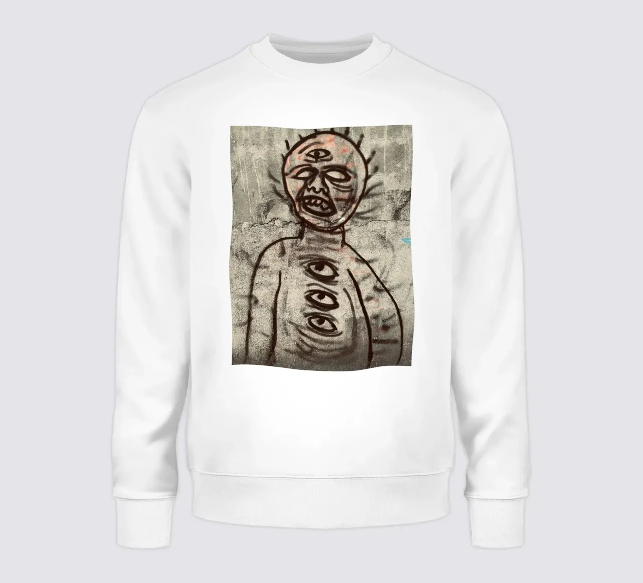 Third Eye Movement sweatshirt by ChiasMata CozMos