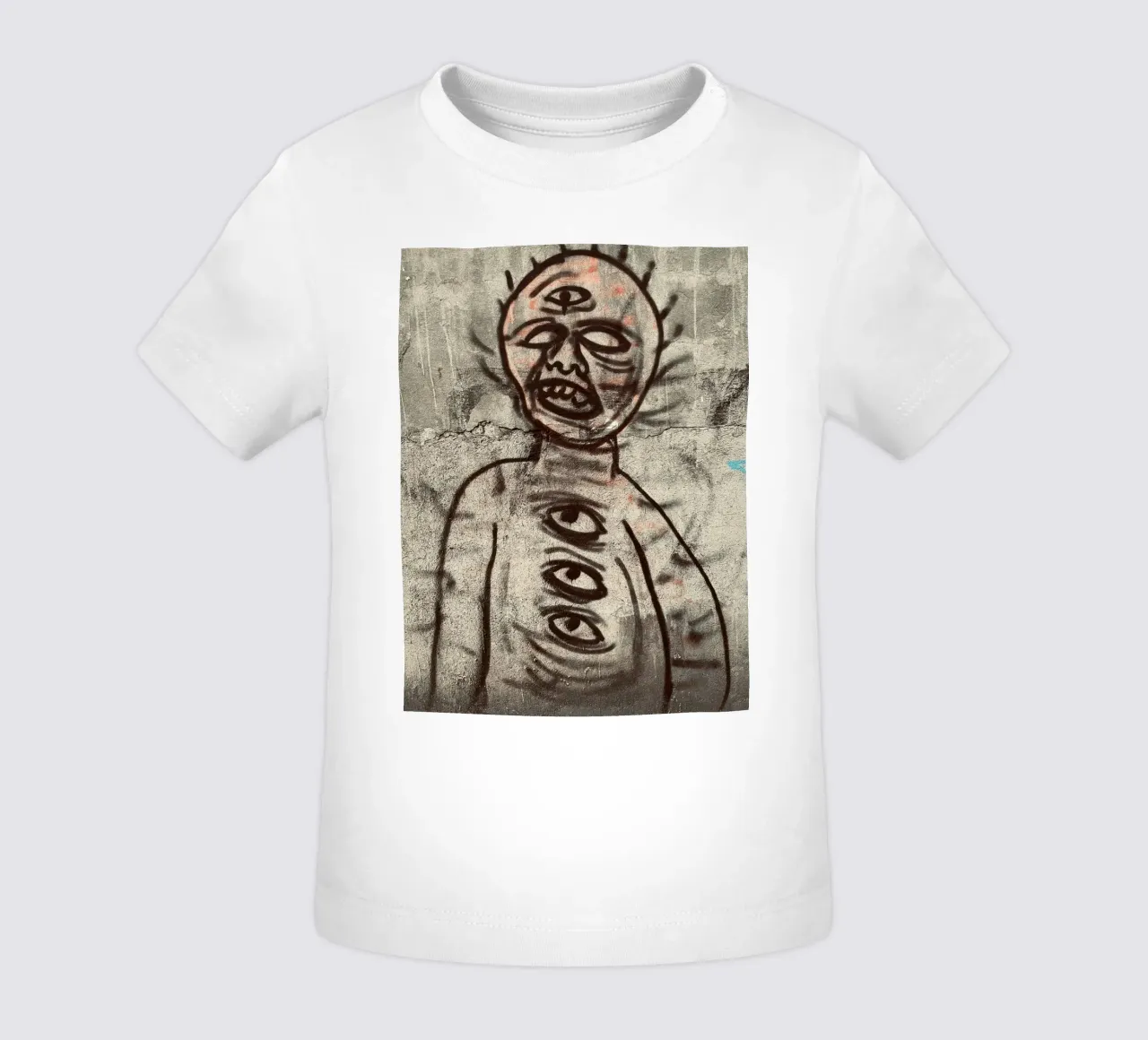 Third Eye Movement maglietta neonato da ChiasMata CozMos