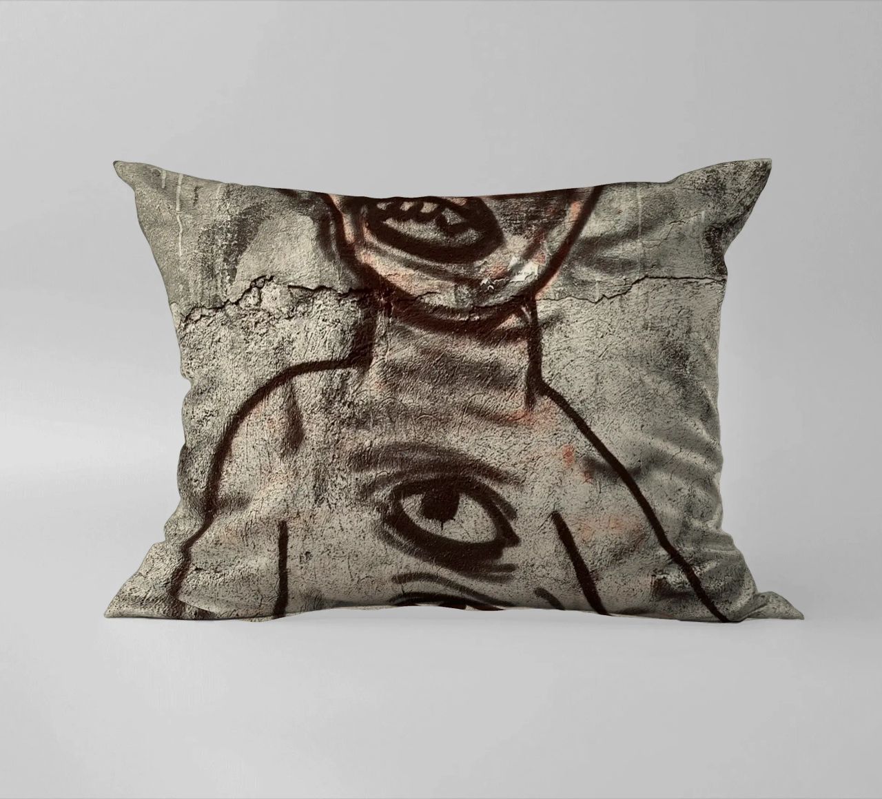 Third Eye Movement cuscino da ChiasMata CozMos