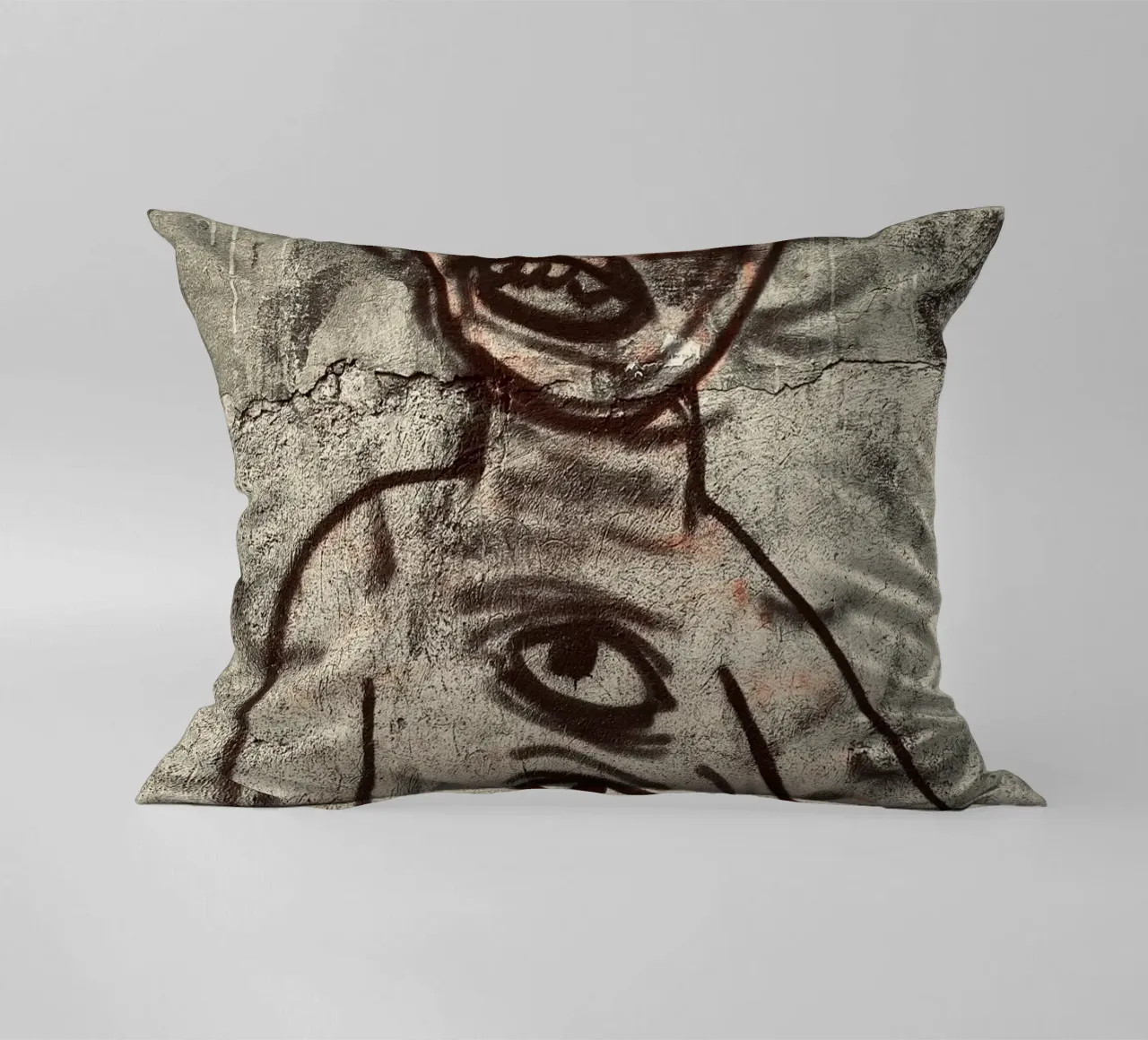 Third Eye Movement cuscino da ChiasMata CozMos