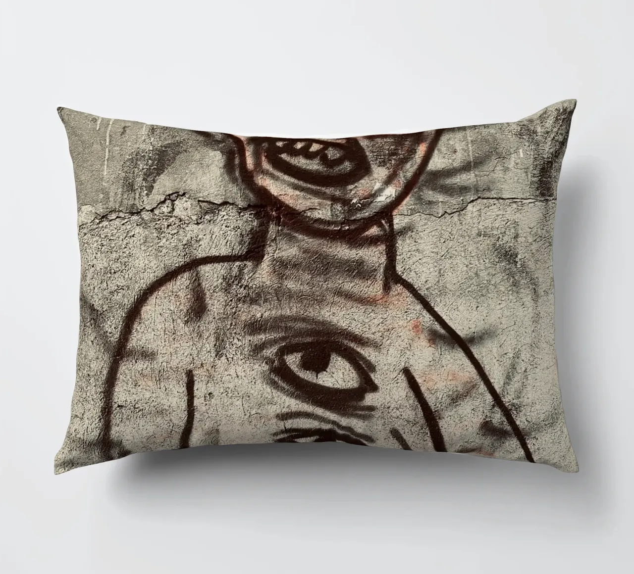 Third Eye Movement cuscino da ChiasMata CozMos