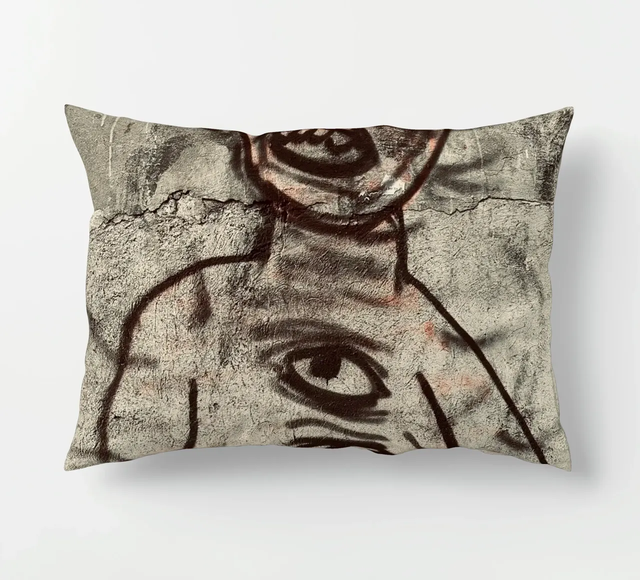 Third Eye Movement Kissen von ChiasMata CozMos