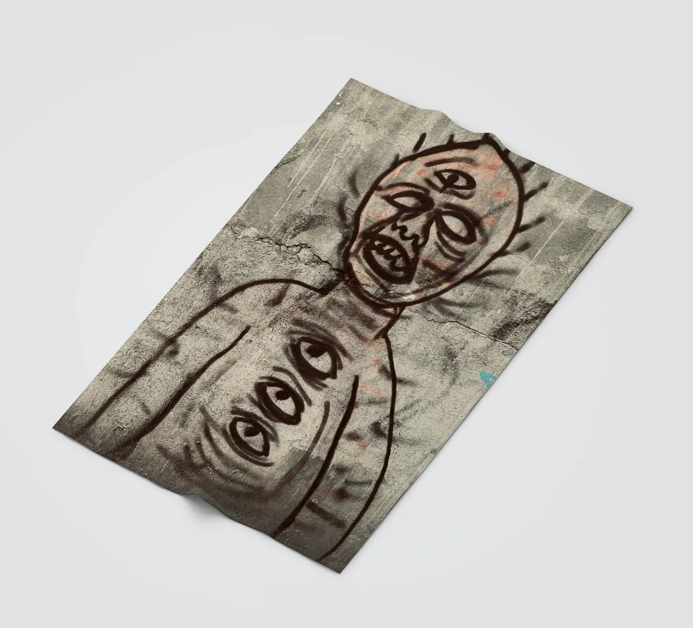 Third Eye Movement Fleecedecke von ChiasMata CozMos