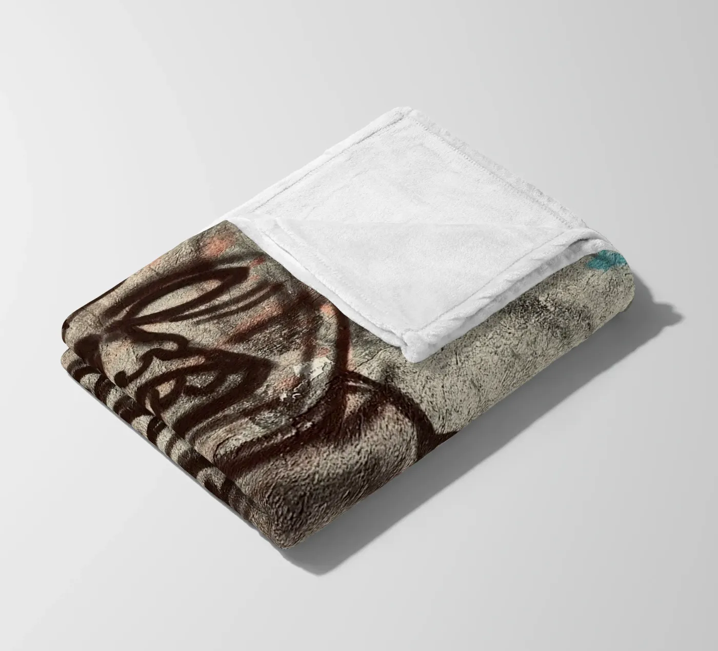 Third Eye Movement Fleecedecke von ChiasMata CozMos