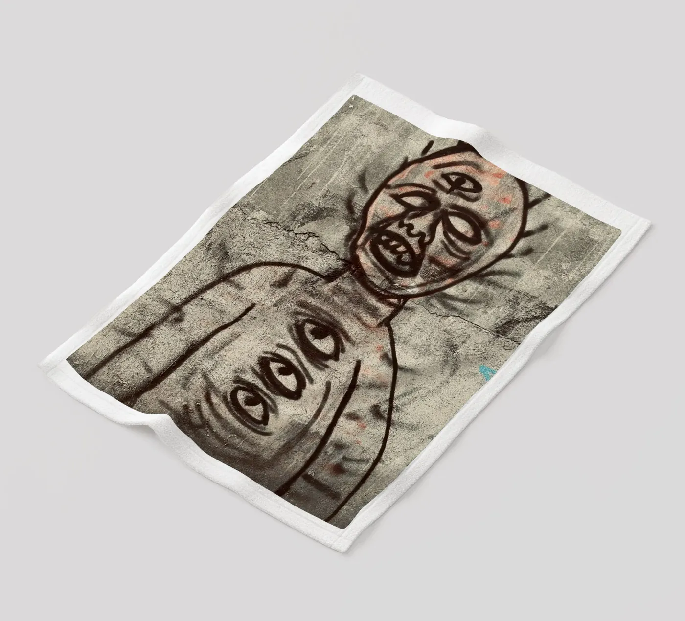 Third Eye Movement Fleecedecke von ChiasMata CozMos