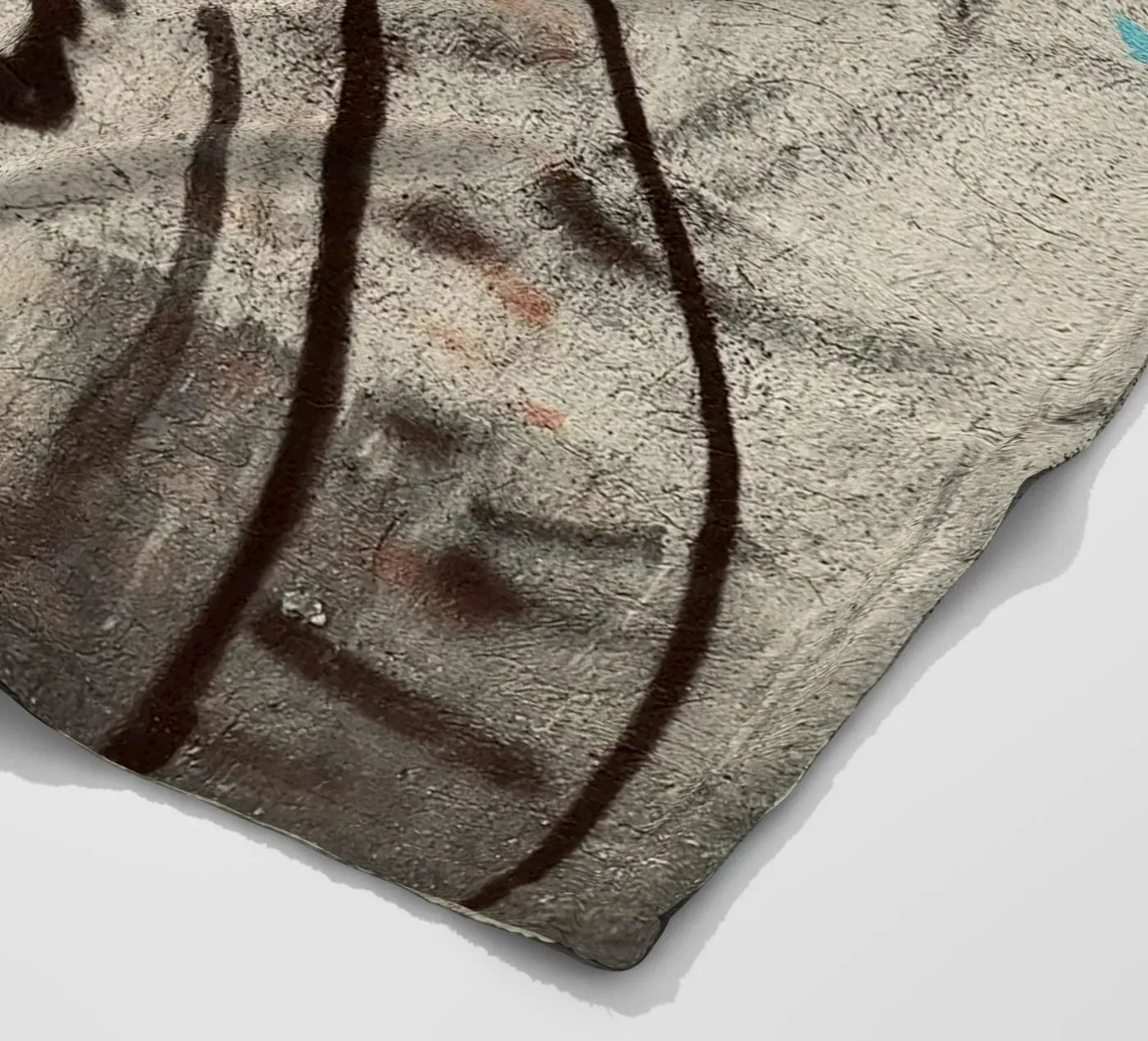 Third Eye Movement Fleecedecke von ChiasMata CozMos