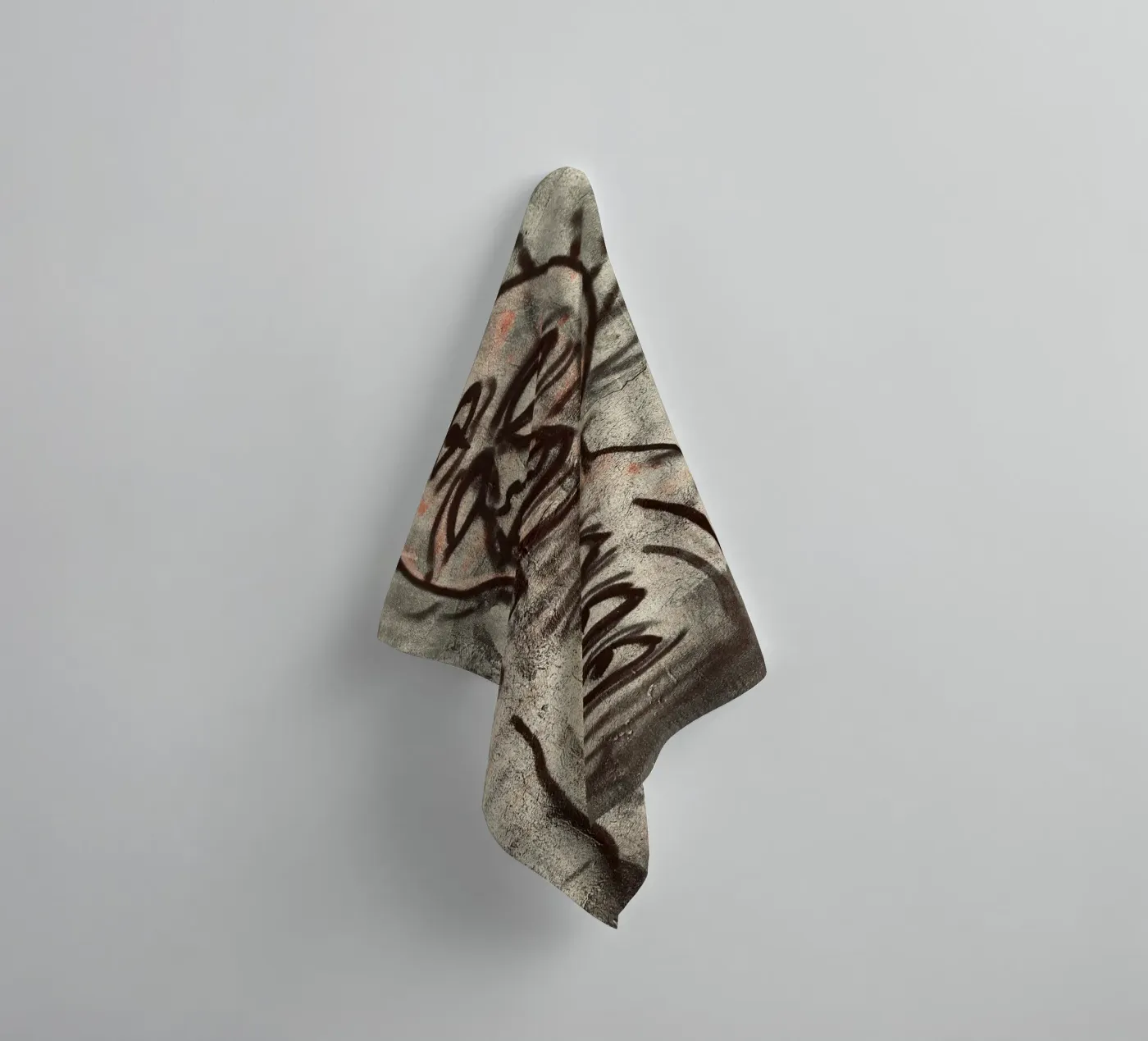 Third Eye Movement towel by ChiasMata CozMos