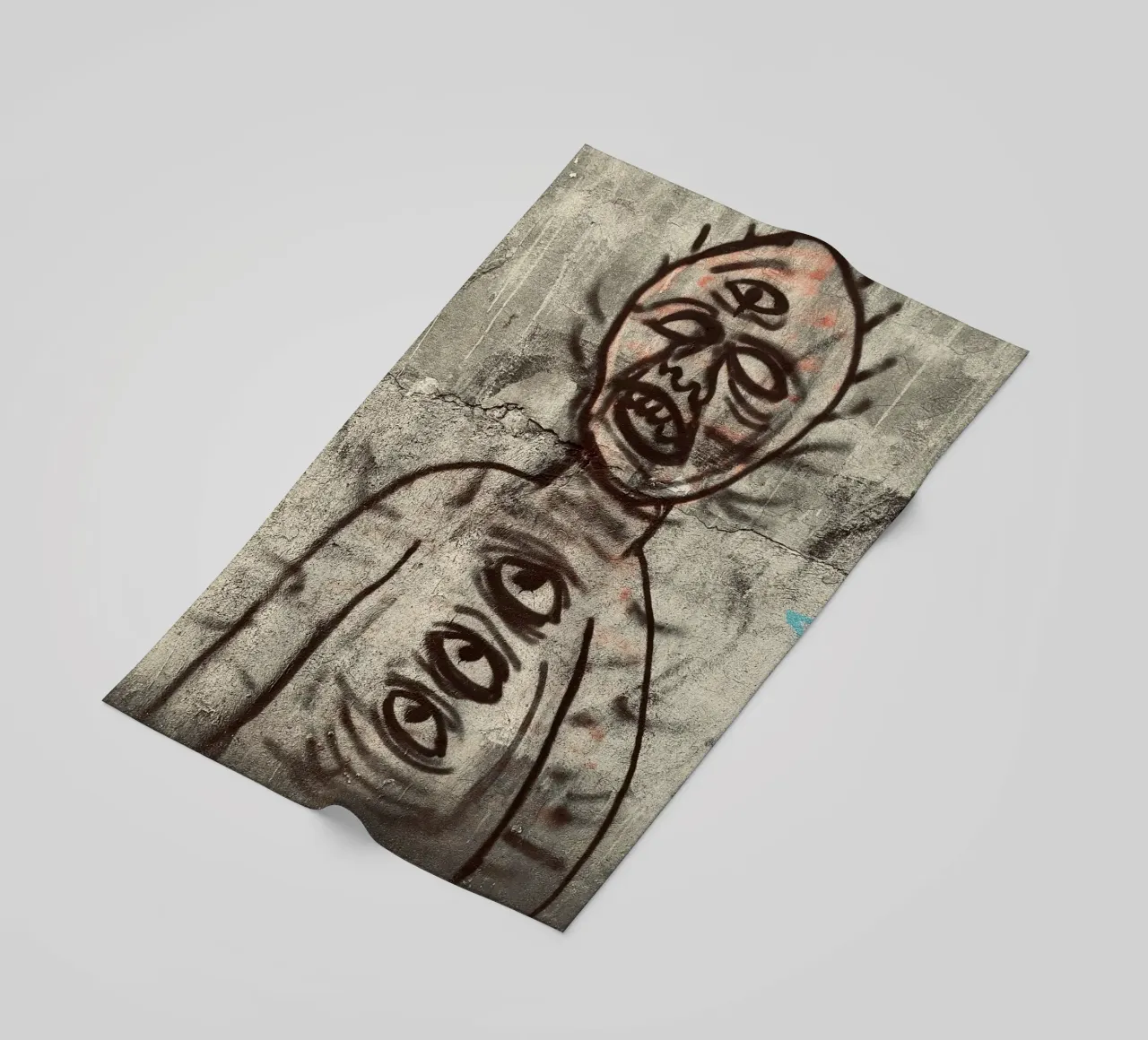 Third Eye Movement telo mare da ChiasMata CozMos