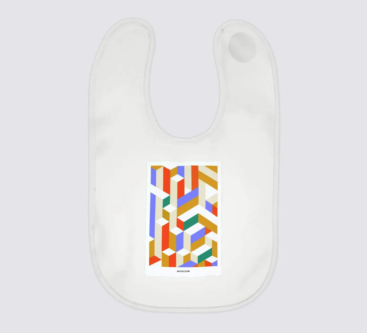 Moscow Babylätzchen von daylight design studio