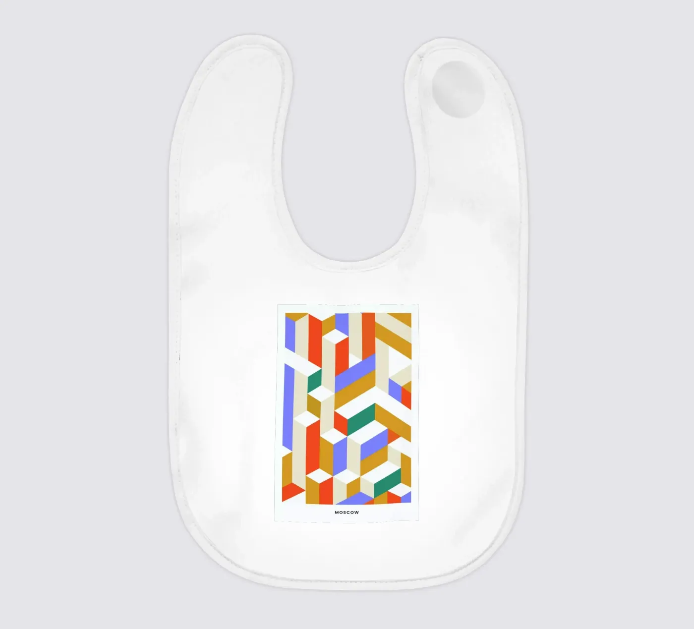 Moscow Babylätzchen von daylight design studio