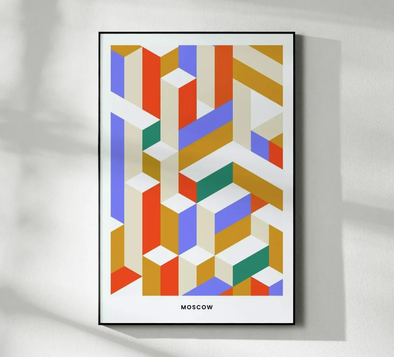 Moscow plexiglass da daylight design studio