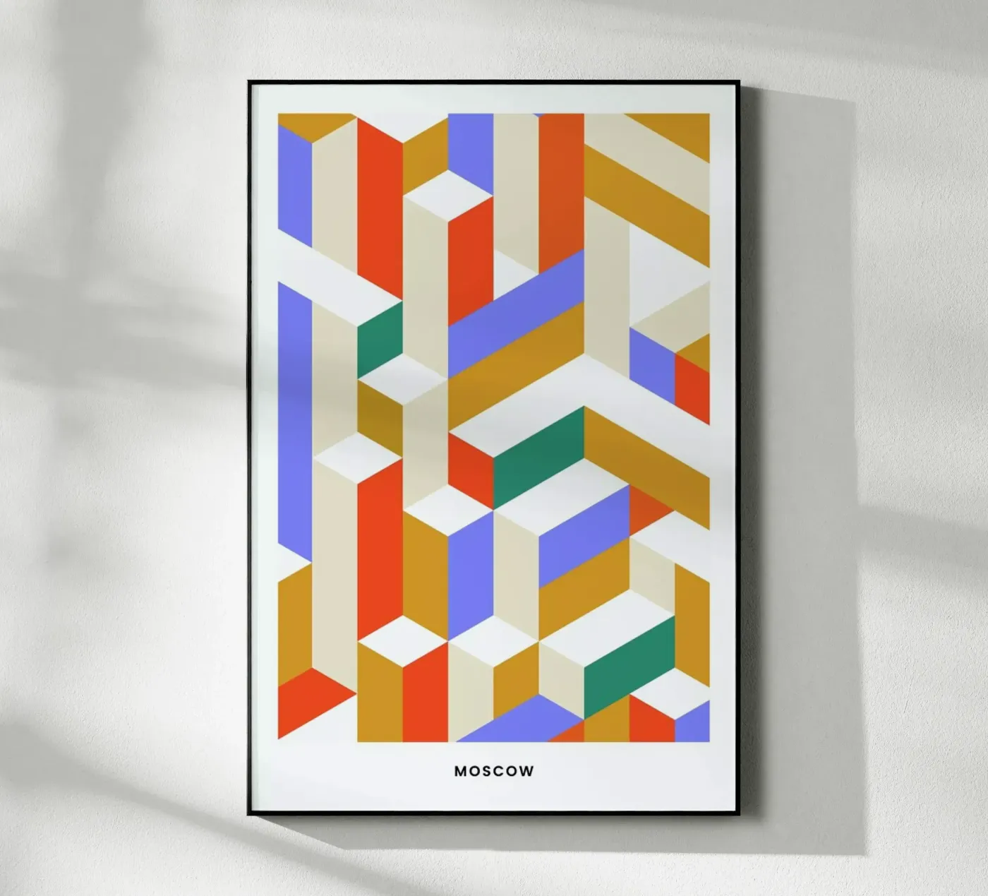 Moscow plexiglas de daylight design studio