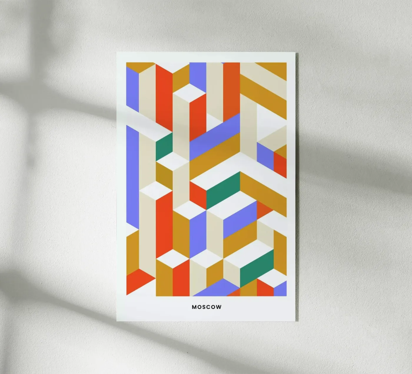 Moscow plexiglas de daylight design studio