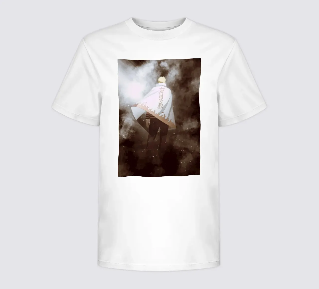 naruto kids t-shirt by FreeArtStudio