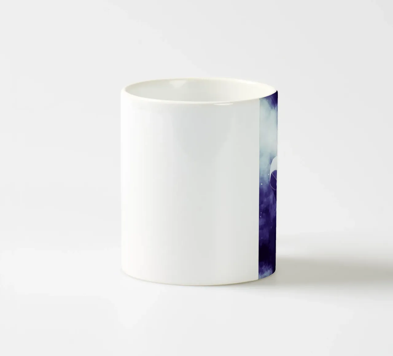 sakura tazza in ceramica da FreeArtStudio