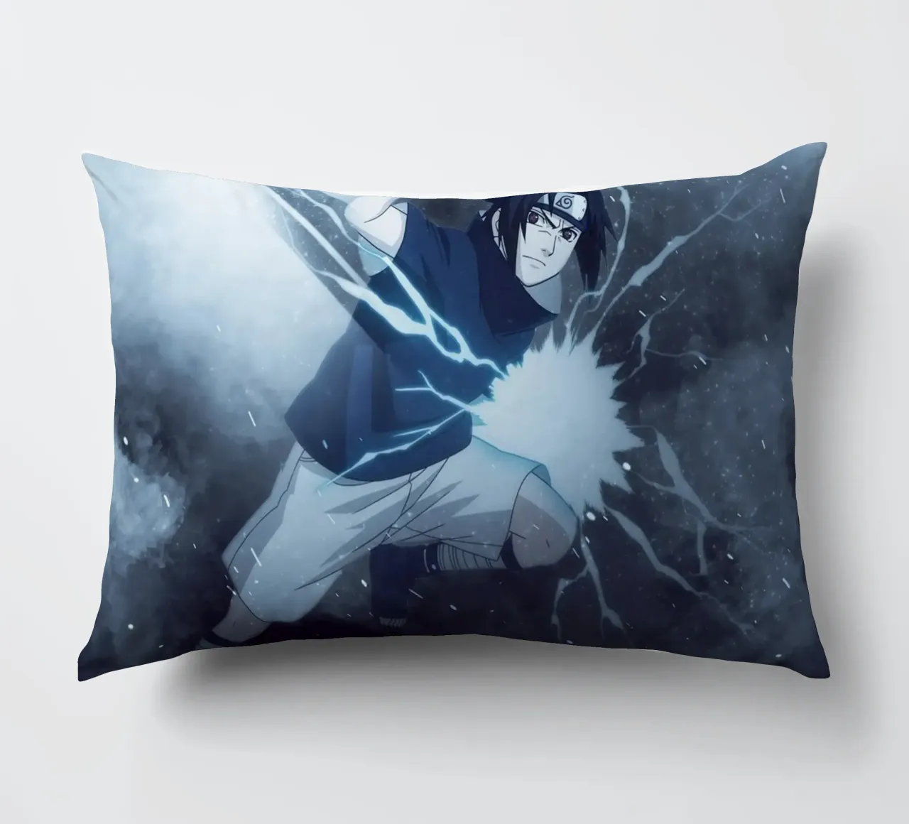 sasuke cuscino da FreeArtStudio