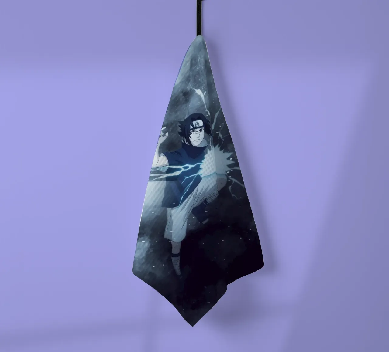 sasuke canovaccio da cucina da FreeArtStudio
