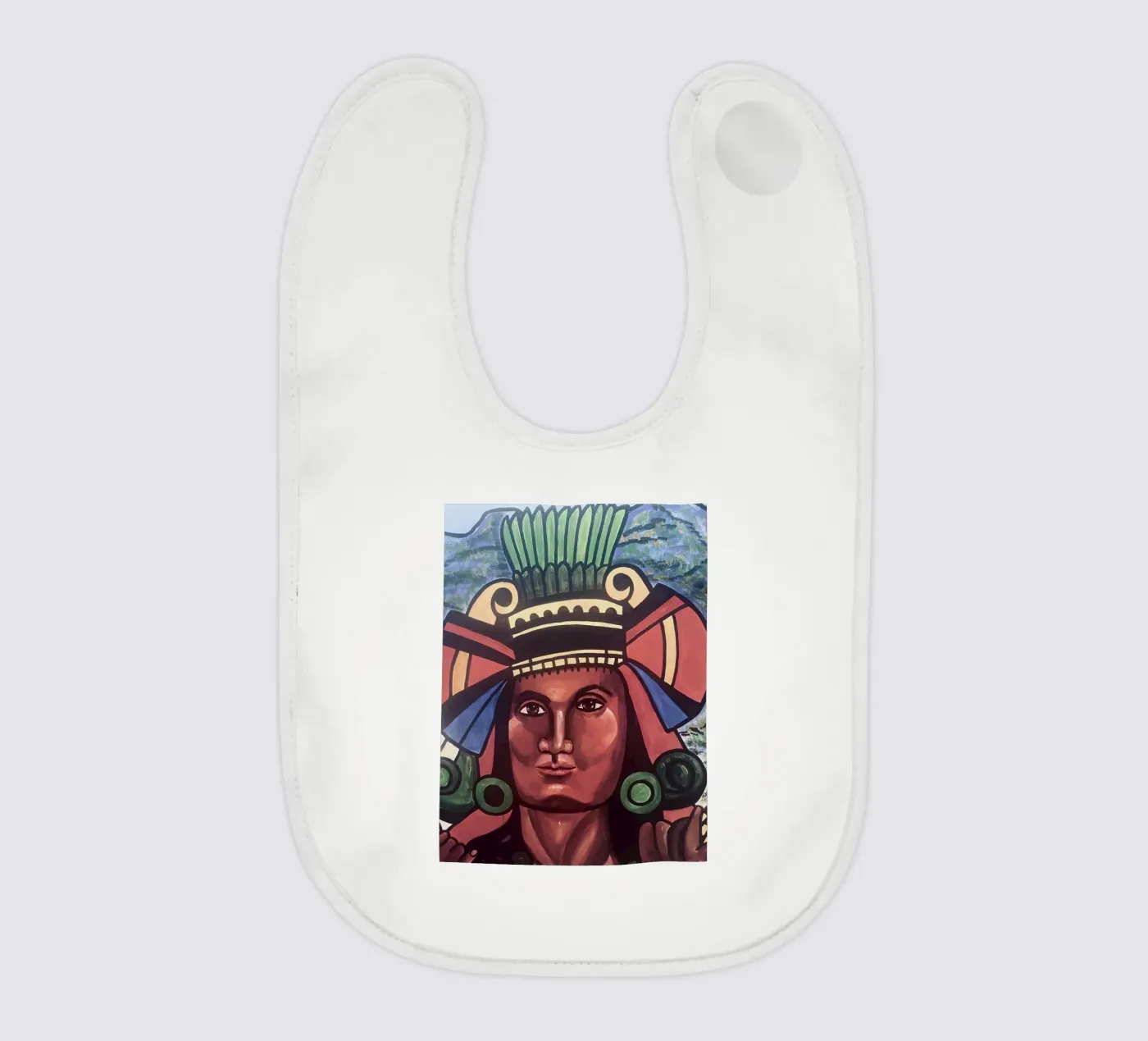 The Chief bavaglino da ChiasMata CozMos