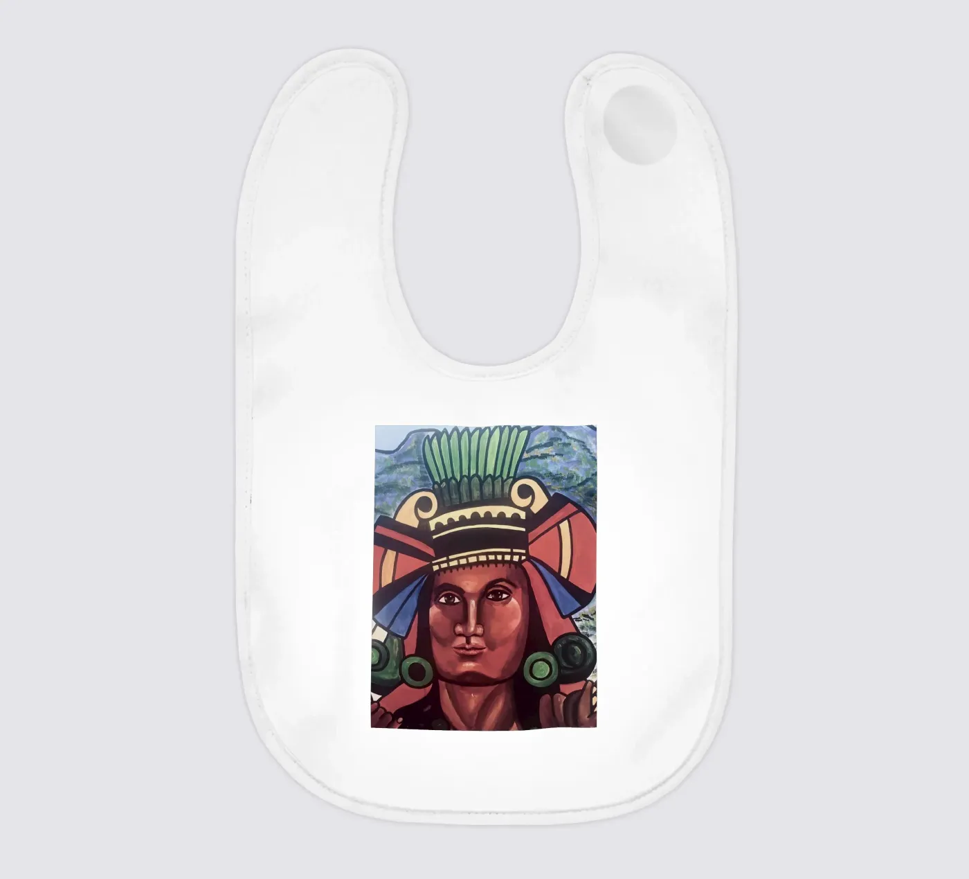 The Chief bavaglino da ChiasMata CozMos