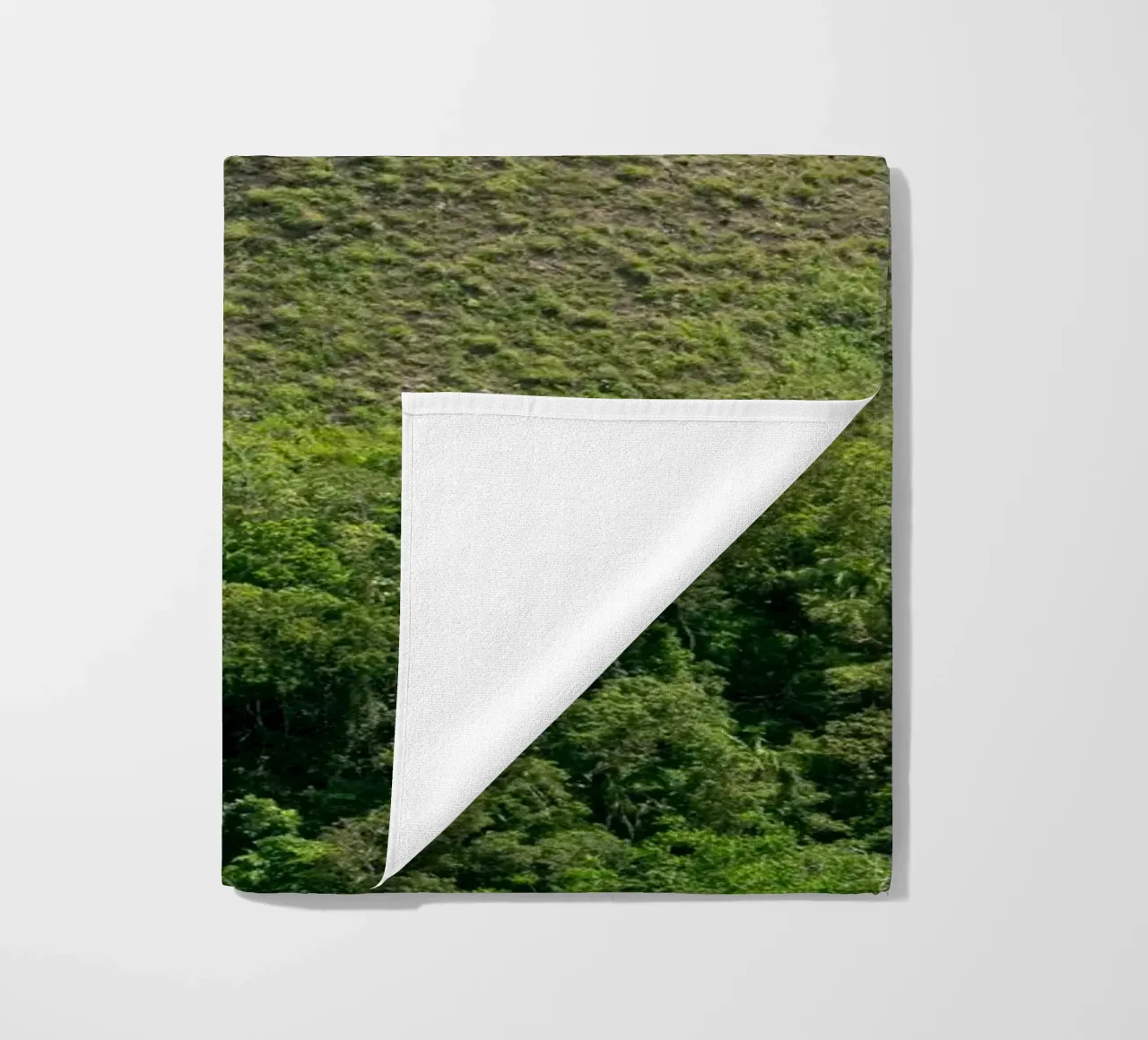 Chocolate Hills Bohol Central Visayas, Philippines Asia beach towel by anderm